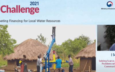 Village Drill wins the World Water Challenge 2021