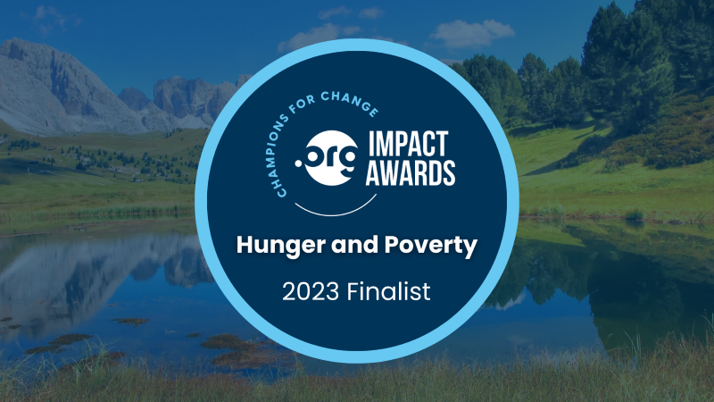 WHOlives named a finalist for .ORG Impact Awards
