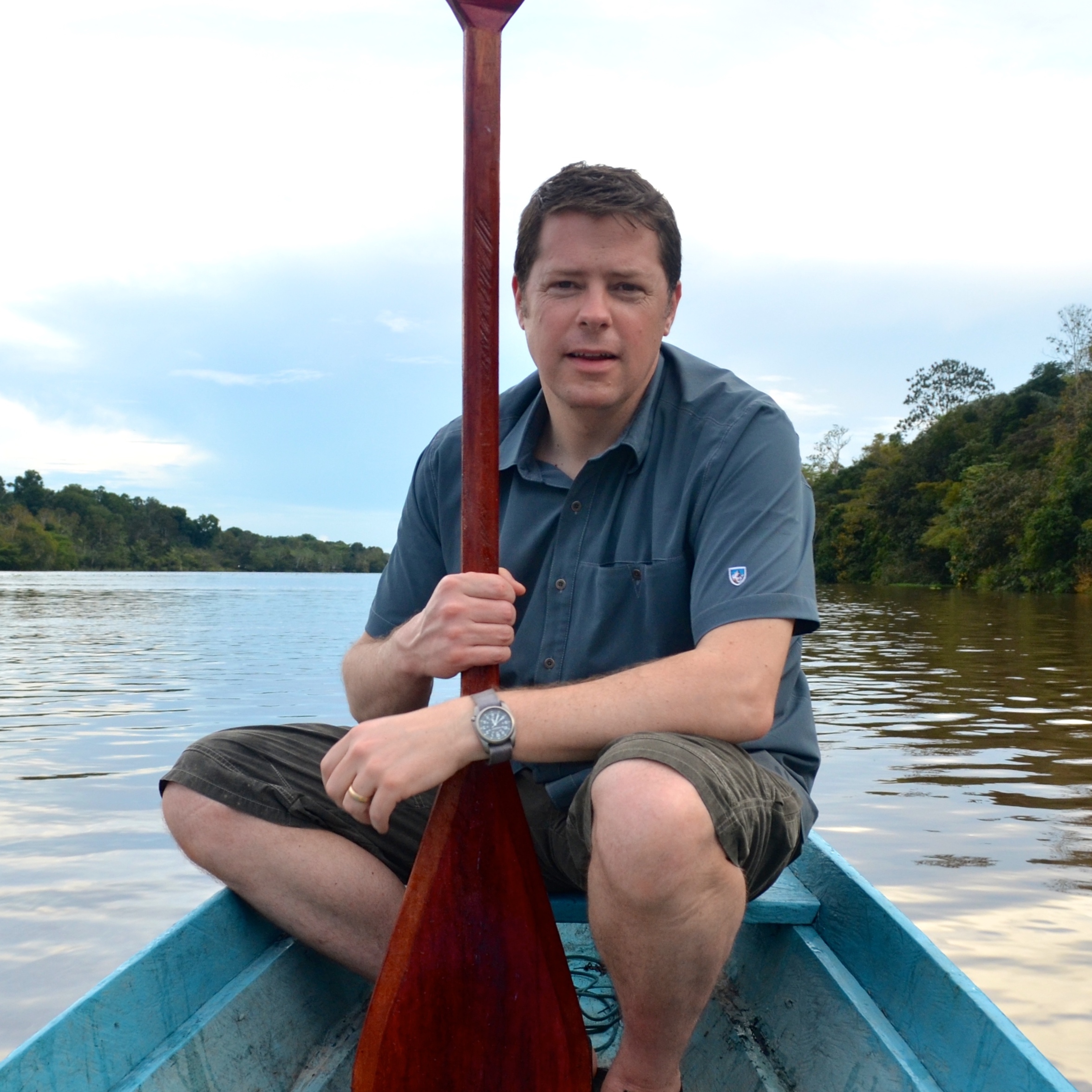 Dr Christopher Mattson Board Member