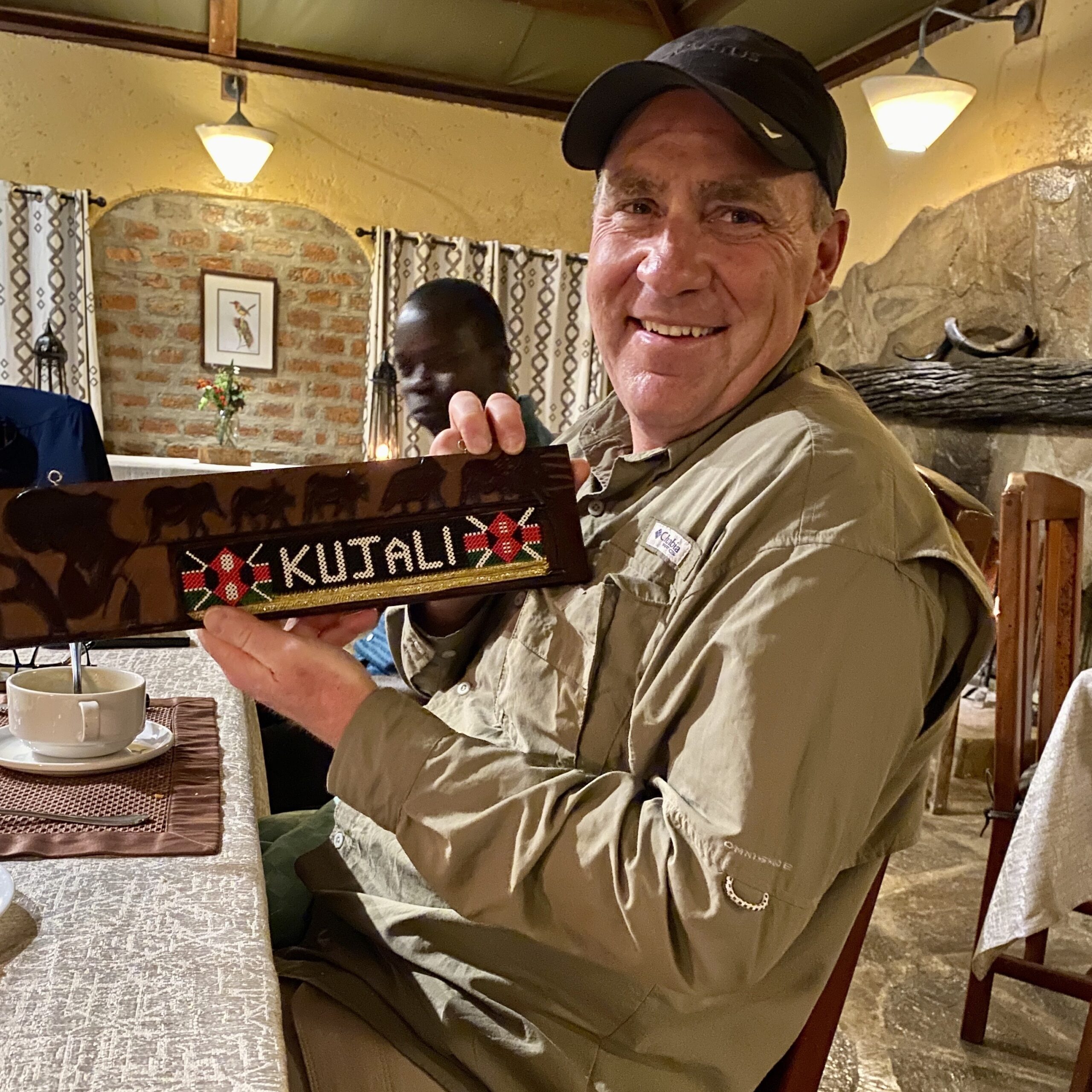 Nathan Kenya